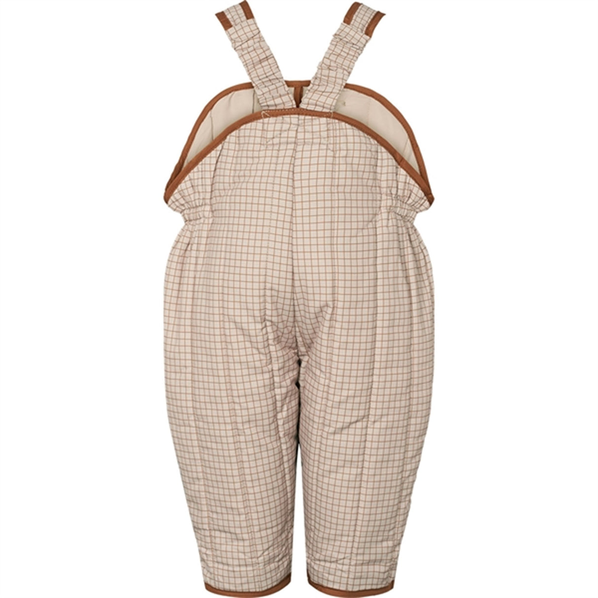 MarMar Hazel Check Olvig Quilt Thermo Pants 2