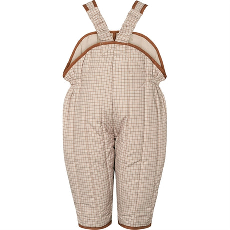 MarMar Hazel Check Olvig Quilt Thermo Pants 2