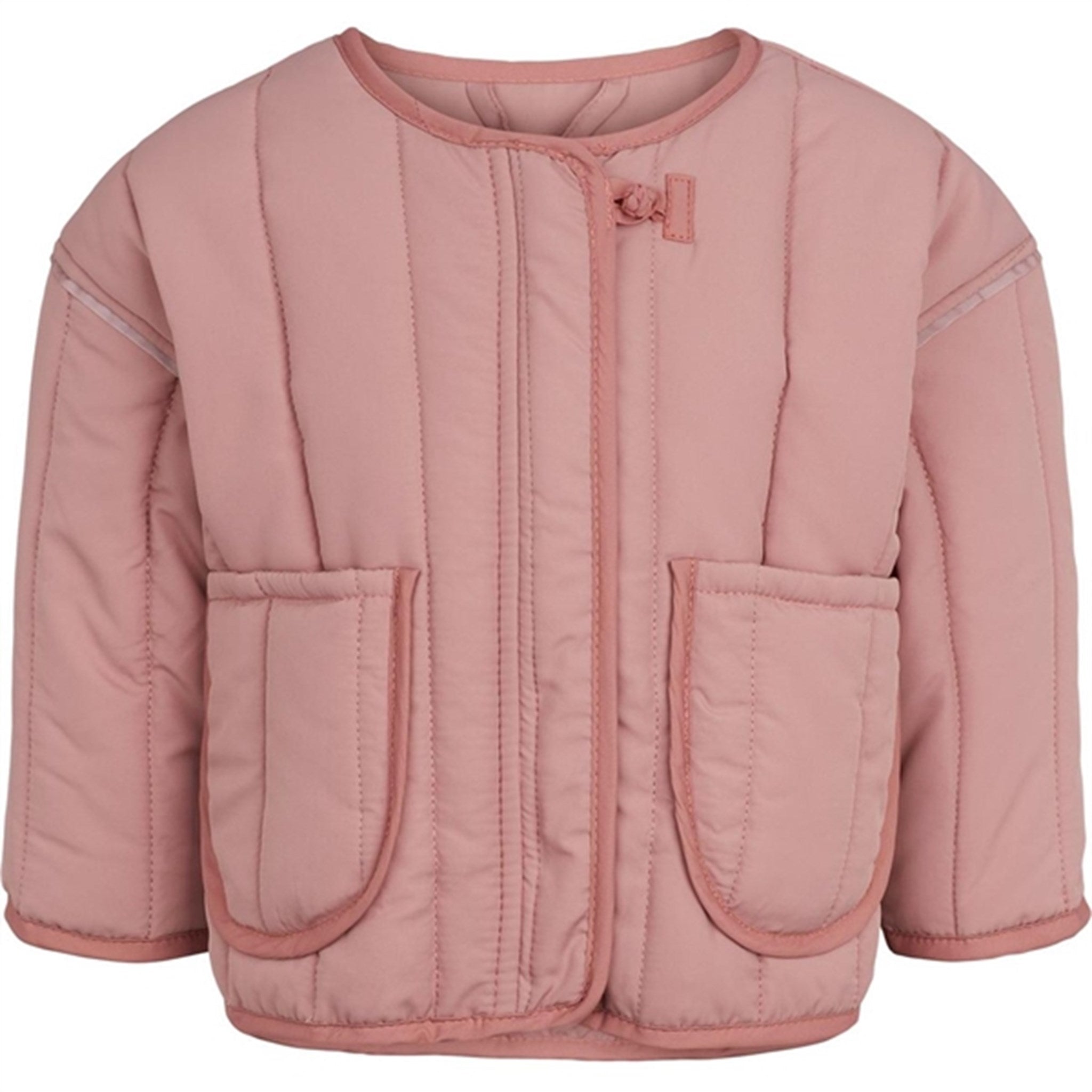 MarMar Rose Parfait Ovalino Quilt Thermo Jacket