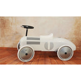 Magni Classic Ride White