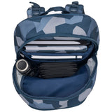 Beckmann Sport Junior Backpack Blue Camo 7