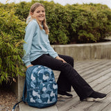 Beckmann Sport Junior Backpack Blue Camo 2