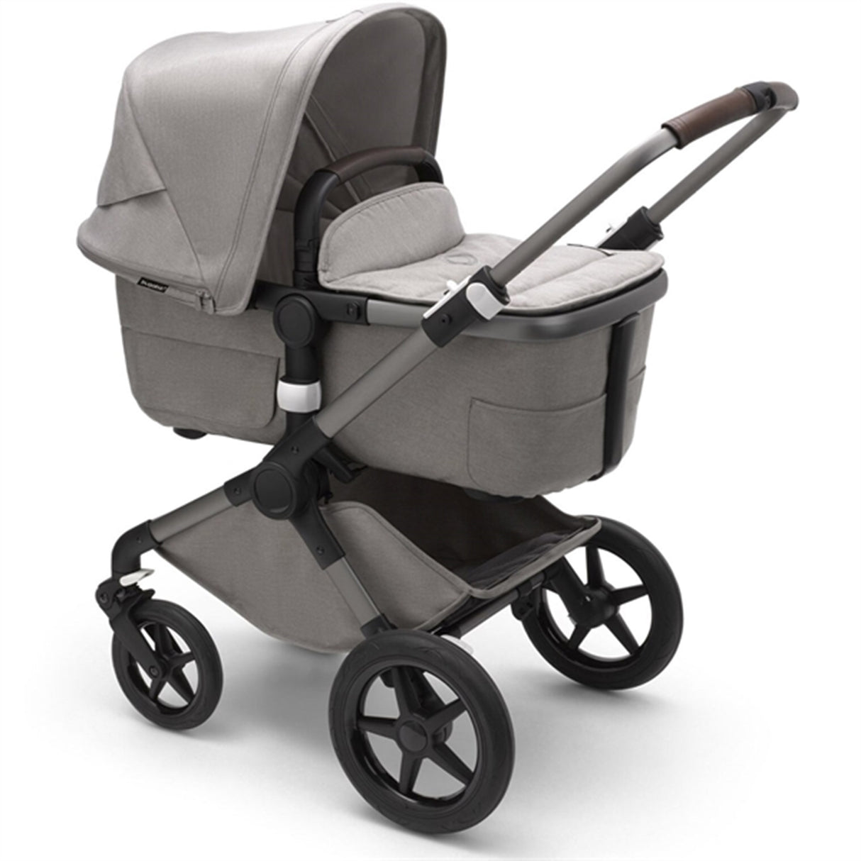 Bugaboo Fox 3 Mineral Grey