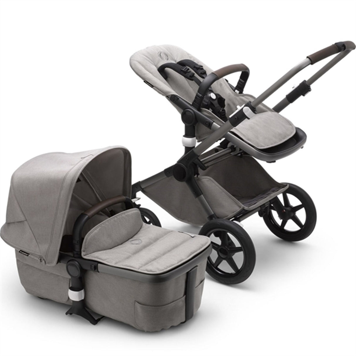 Bugaboo Fox 3 Mineral Grey