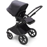 Bugaboo Fox 3 Mineral Washed Black