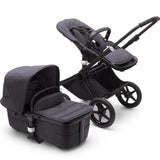 Bugaboo Fox 3 Mineral Washed Black