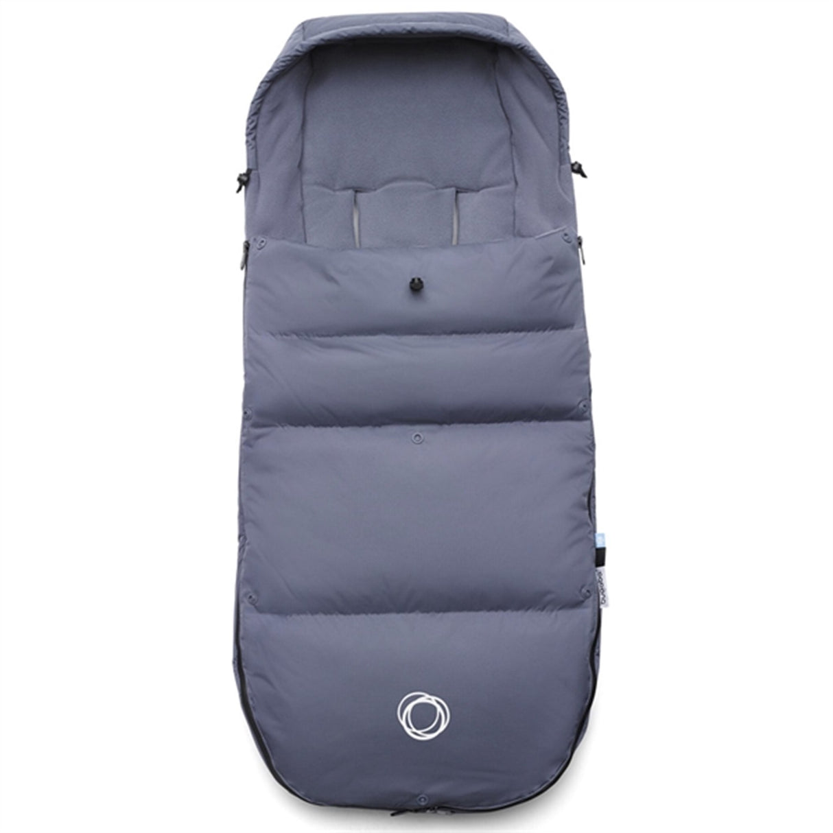 Bugaboo Performance Winter Footmuff Seaside Blue 4