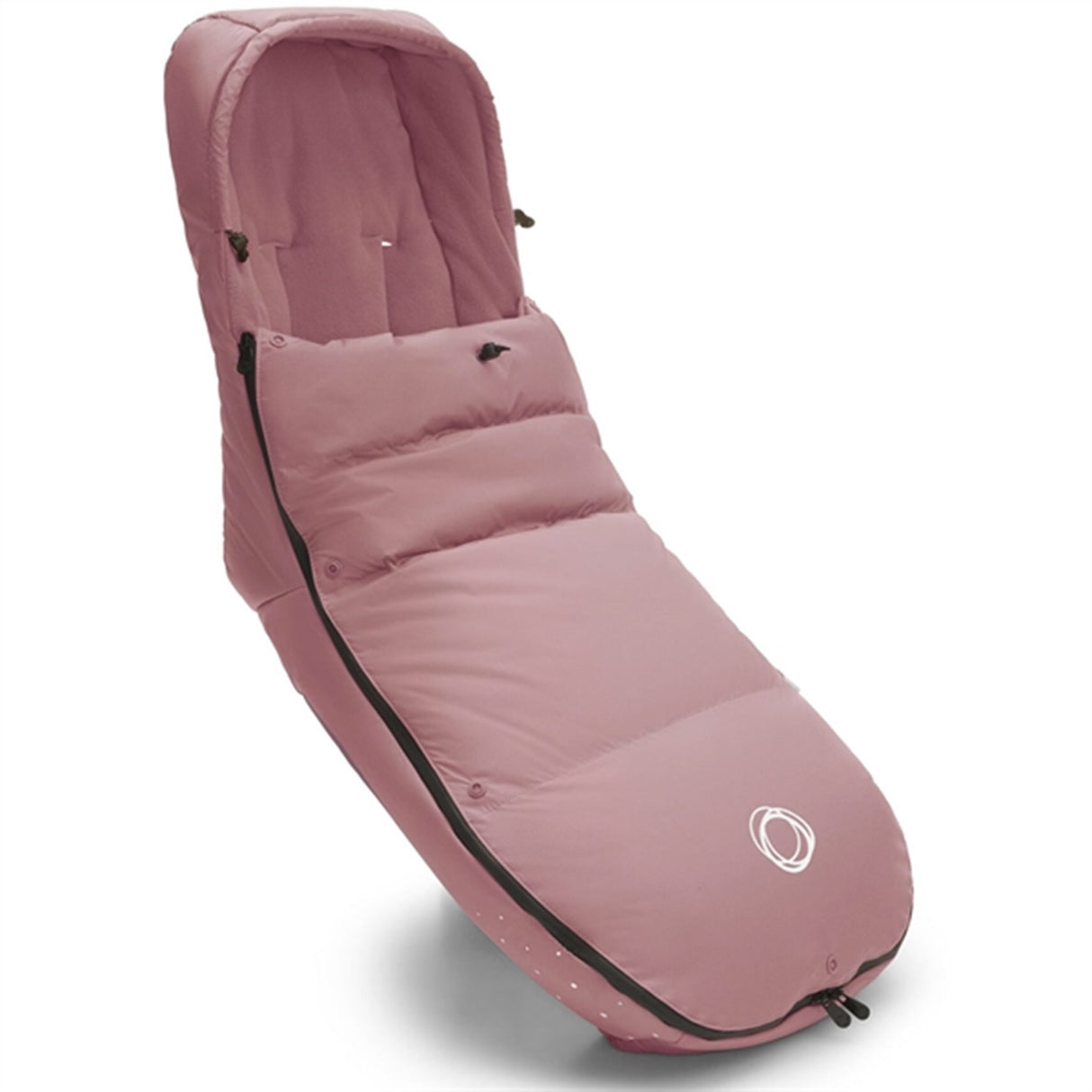 Bugaboo Performance Winter Footmuff Evening Pink