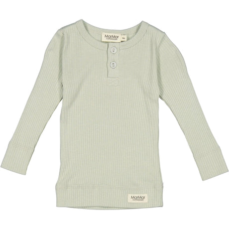 MarMar Modal White Sage Blouse