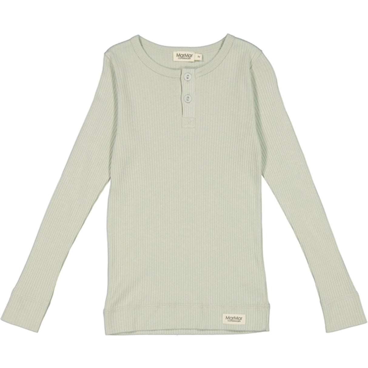 MarMar Modal White Sage Blouse 2