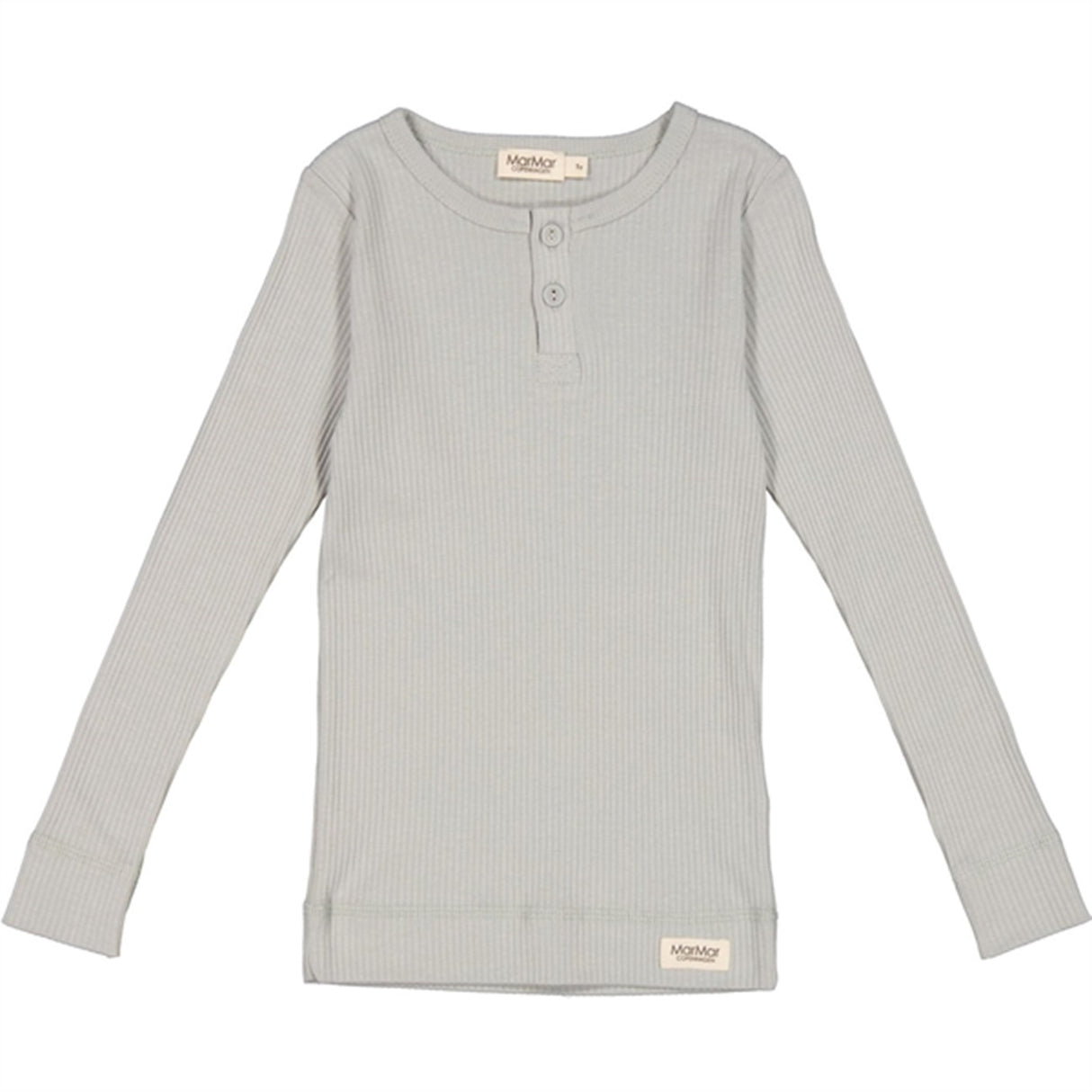 MarMar Modal Chalk Blouse 2