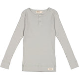 MarMar Modal Chalk Blouse 2