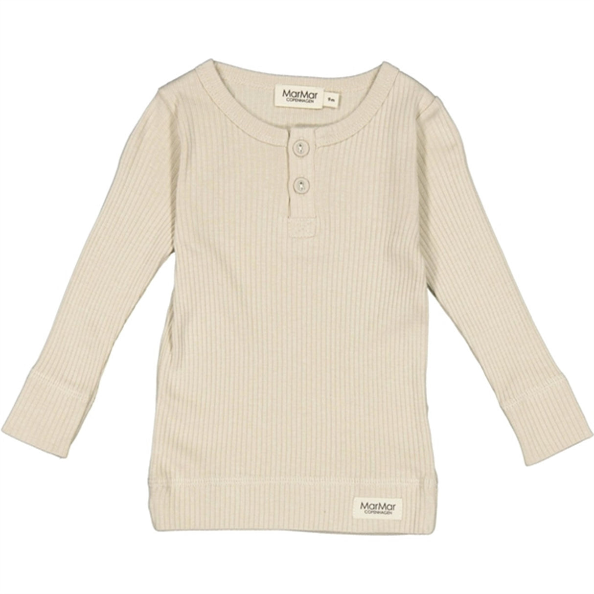 MarMar Modal Grey Sand Blouse