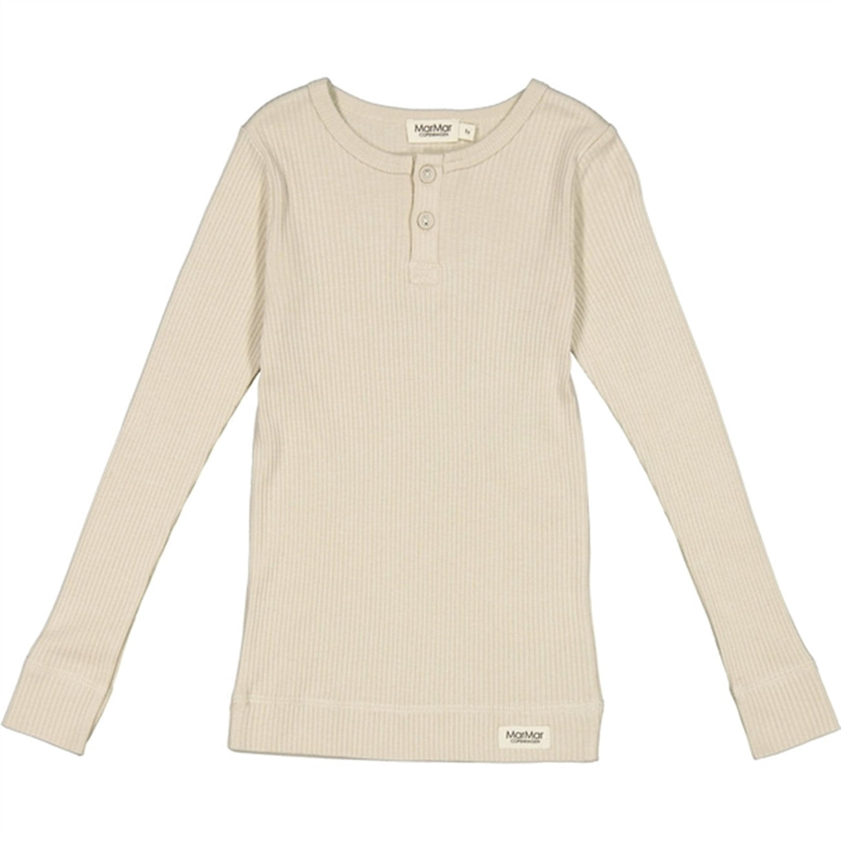 MarMar Modal Grey Sand Blouse 2