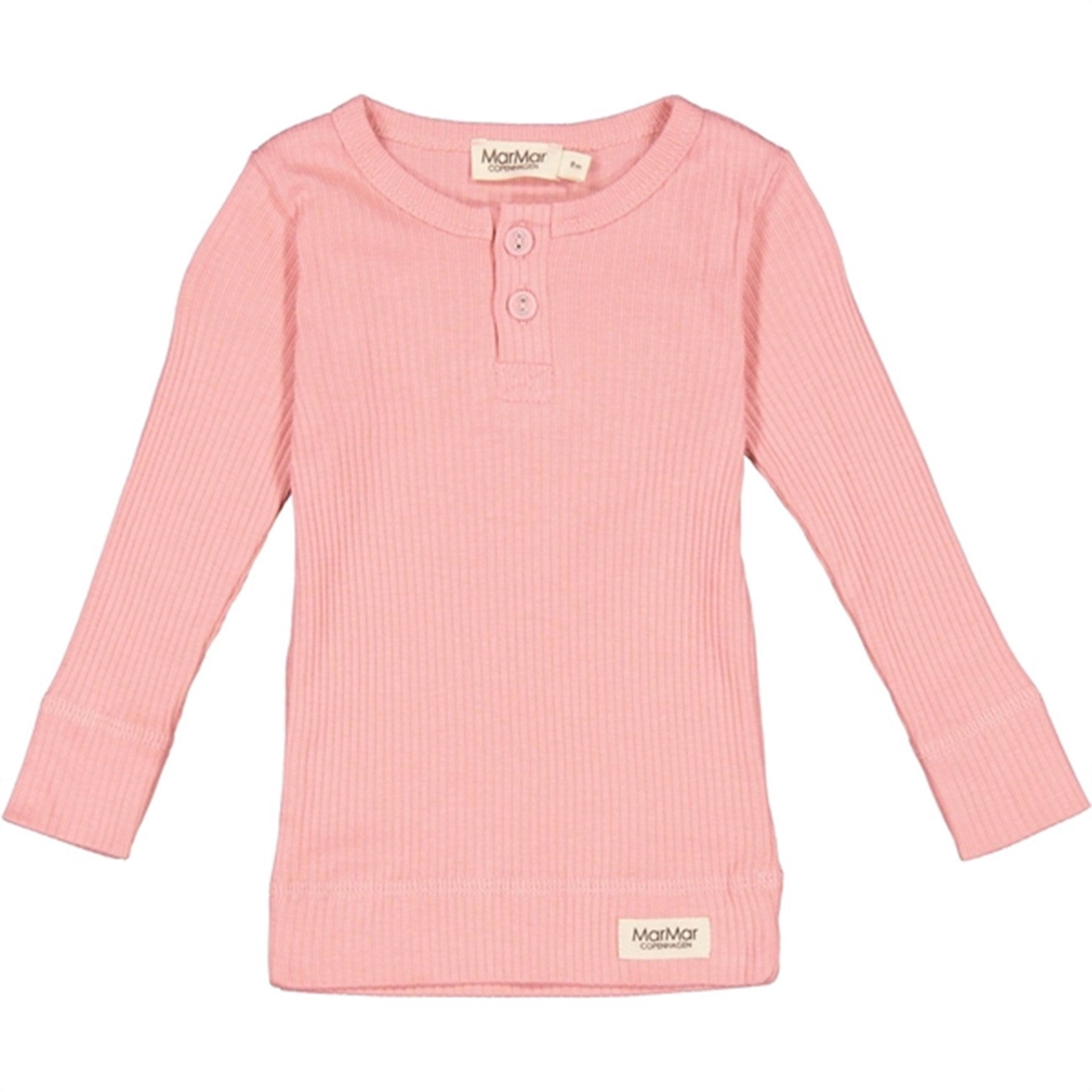 MarMar Modal Pink Delight Blouse
