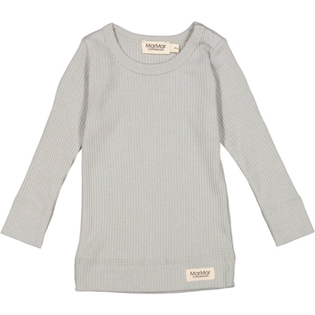 MarMar Modal Chalk Blouse Plain