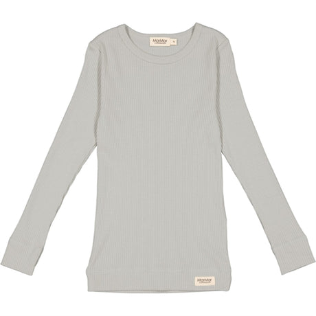 MarMar Modal Chalk Blouse Plain 2