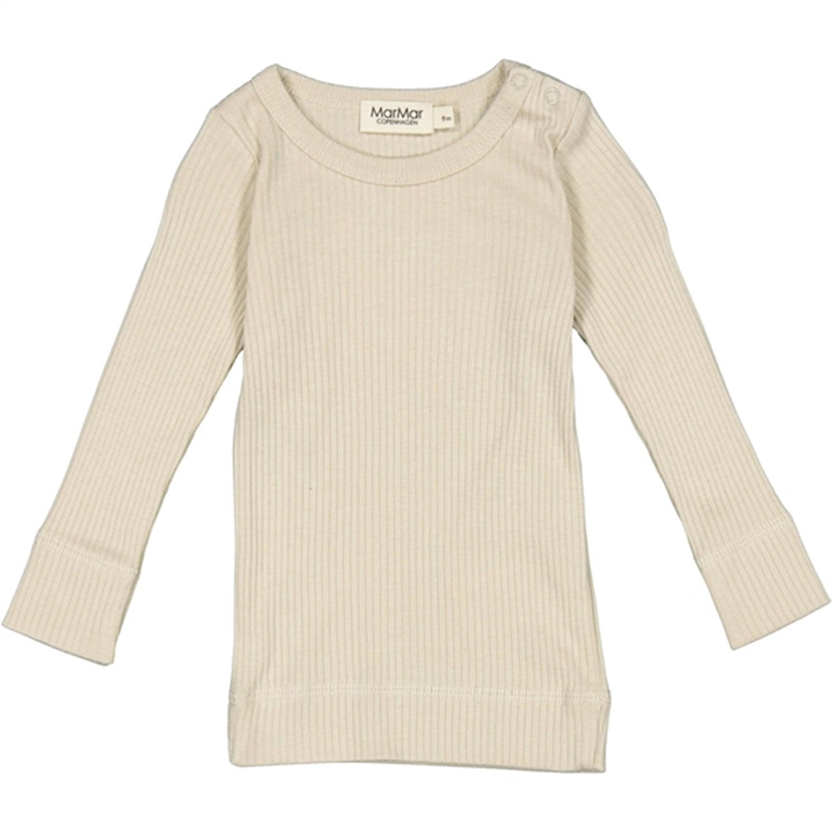 MarMar Modal Grey Sand Blouse Plain