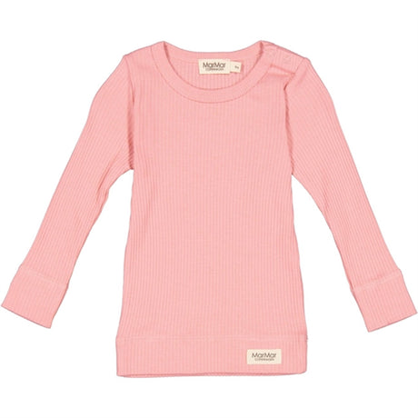 MarMar Modal Pink Delight Blouse Plain