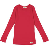 MarMar Modal Red Currant Blouse Plain 2