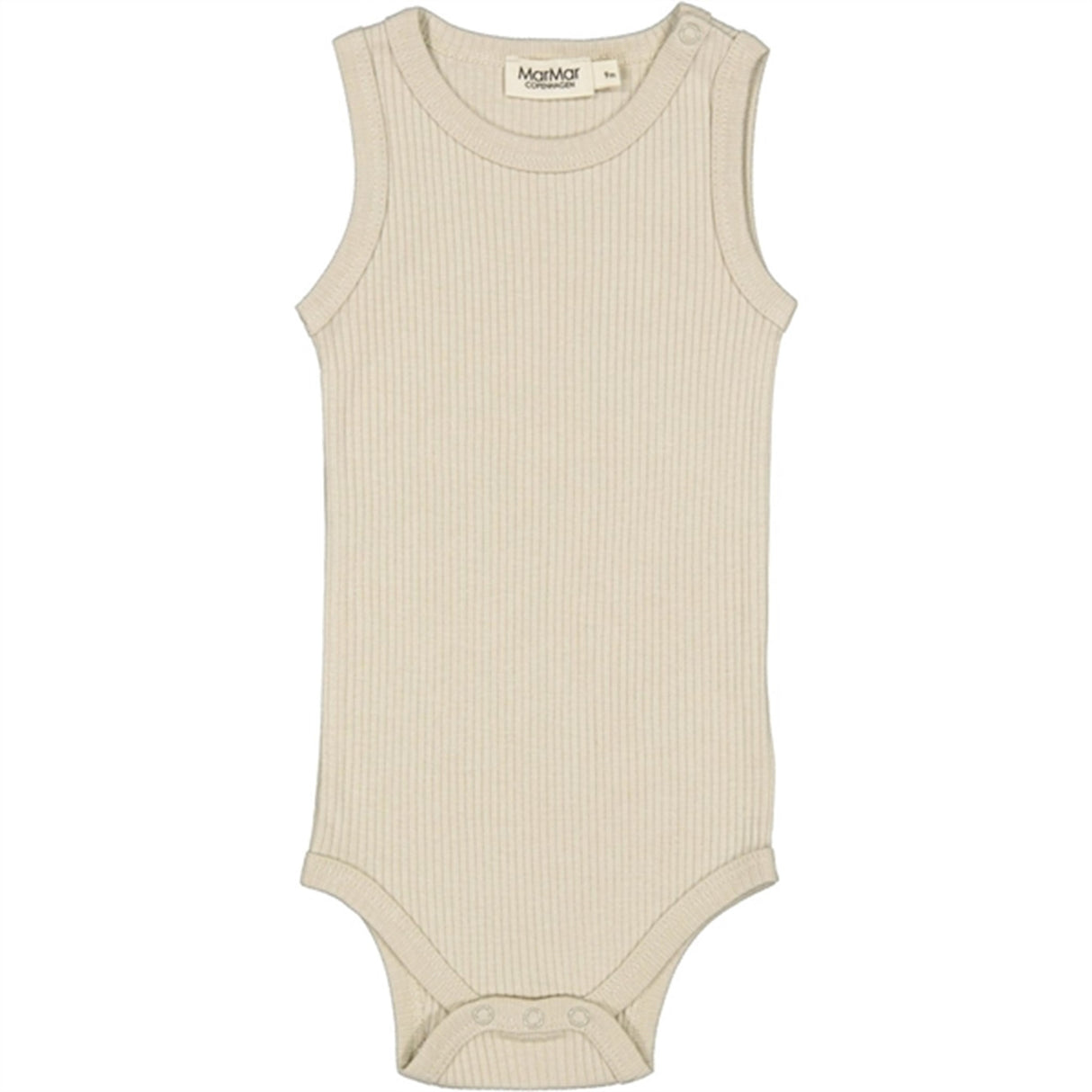 MarMar Modal Grey Sand Body Sleeveless