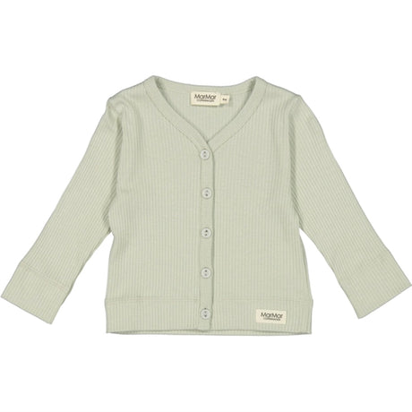 MarMar Modal White Sage Cardigan