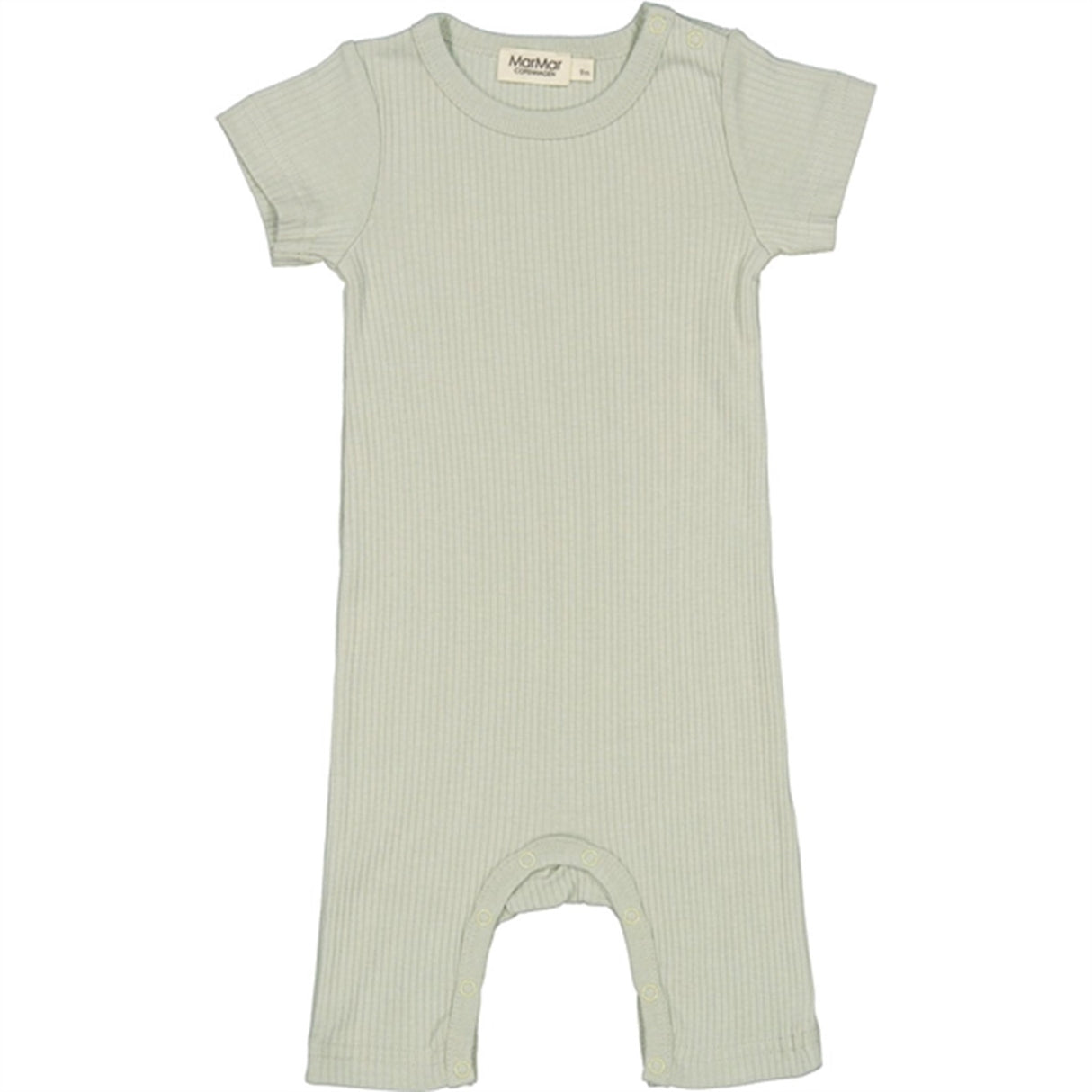 MarMar Modal White Sage Summer Romper