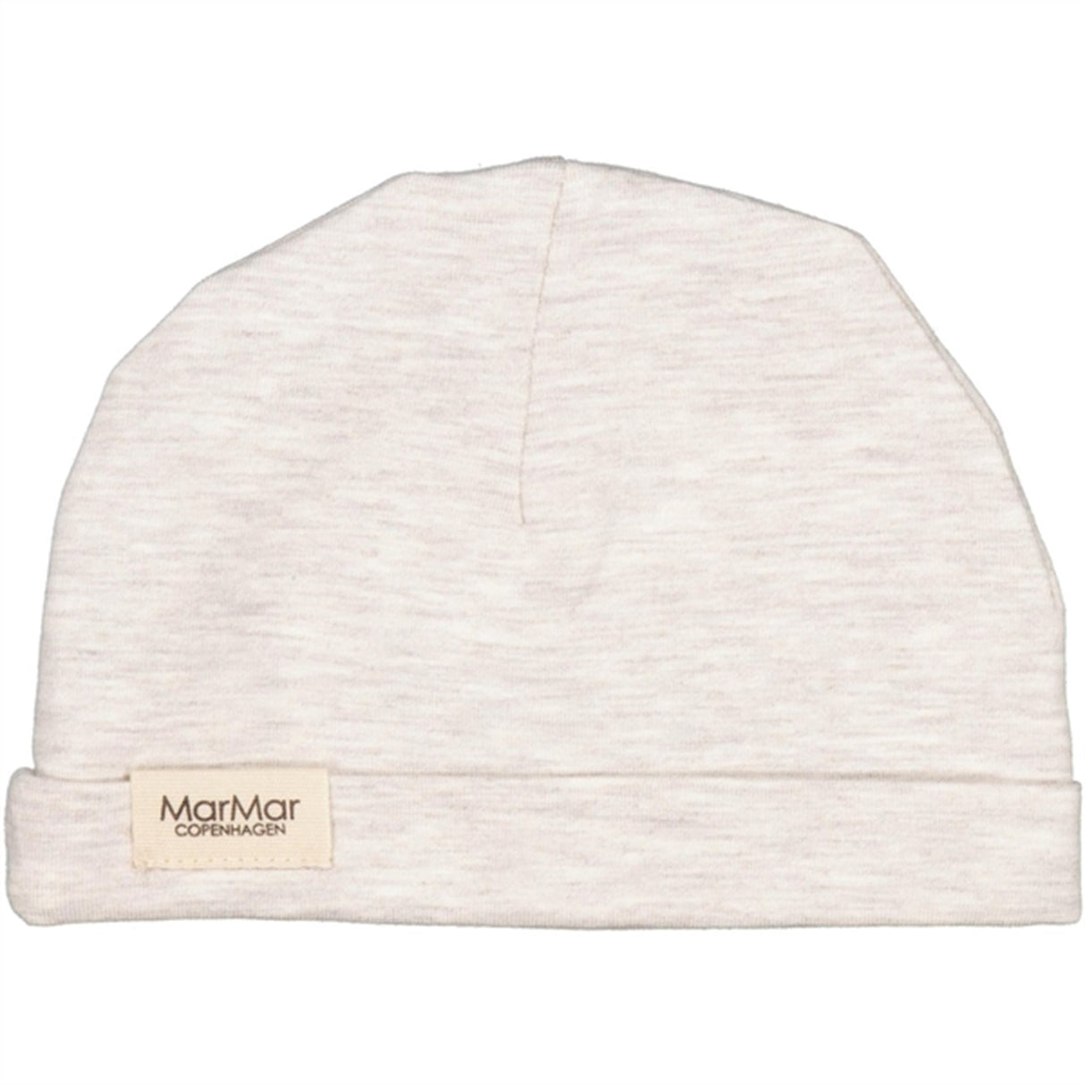 MarMar New Born Beige Melange Aiko Hat