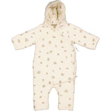 MarMar New Born Little Rabbit Rex Romper