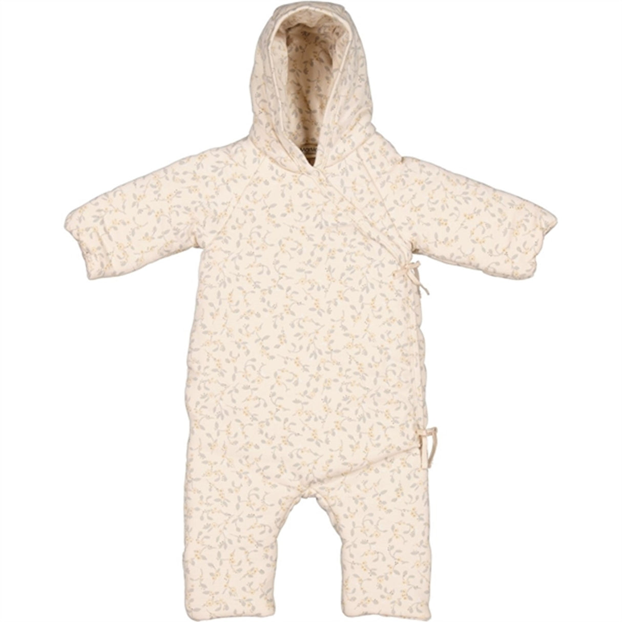 MarMar New Born Berry Bloom Rex Romper