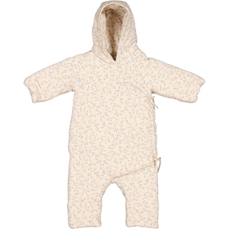 MarMar New Born Berry Bloom Rex Romper