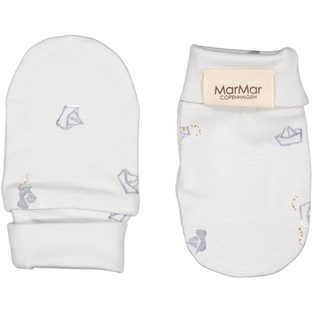 MarMar New Born Paper Boats Gloves