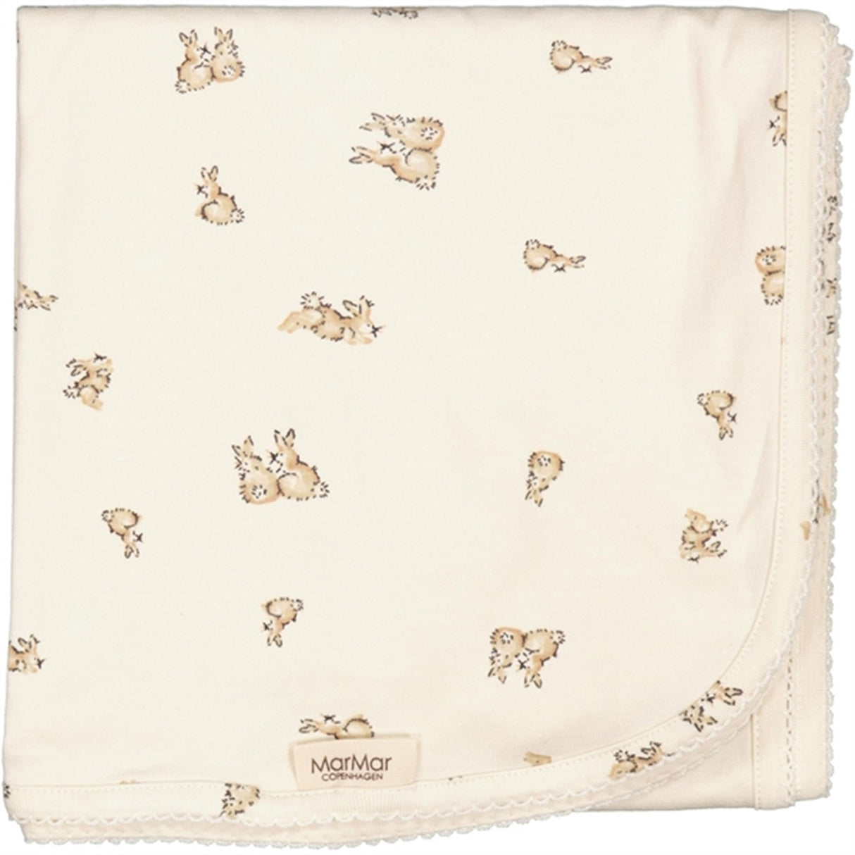 MarMar New Born Little Rabbit Alida Baby Blanket