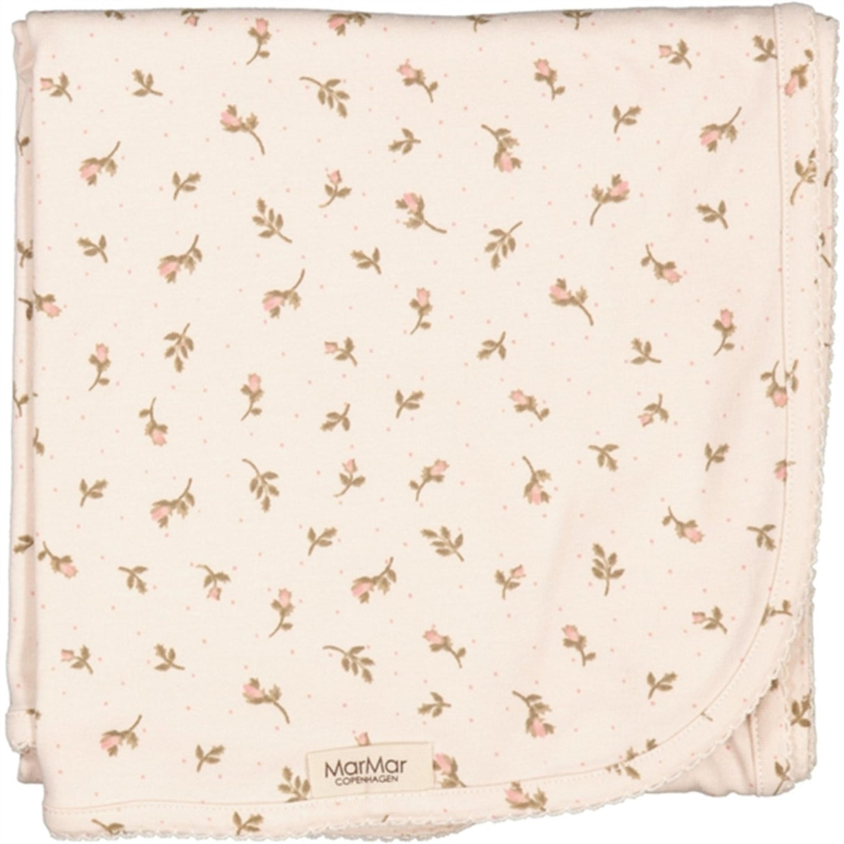 MarMar New Born Little Rose Alida Baby Blanket