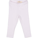 MarMar Modal Rib Lilac Leggings