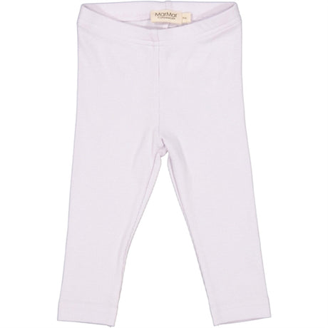 MarMar Modal Rib Lilac Leggings