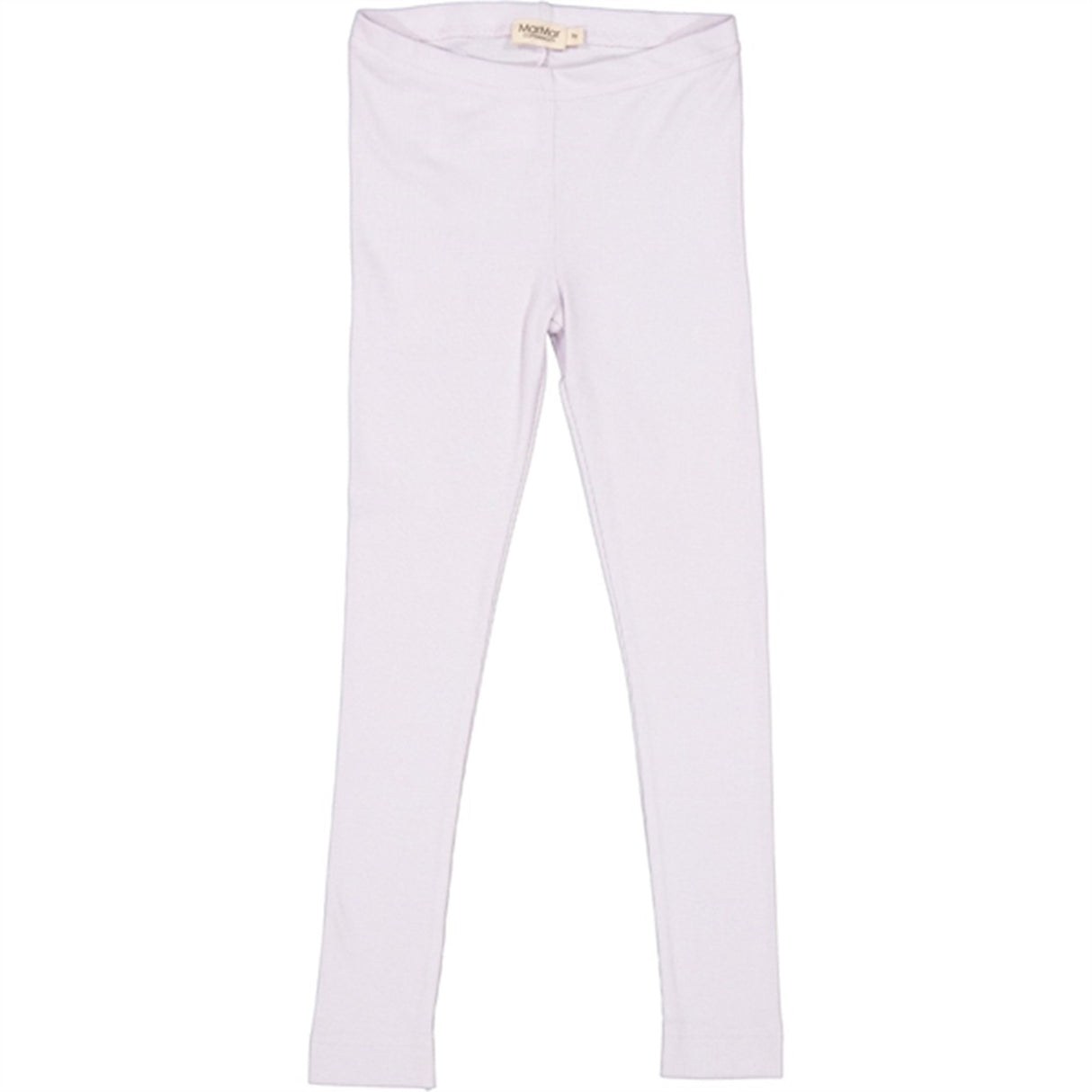 MarMar Modal Rib Lilac Leggings 2