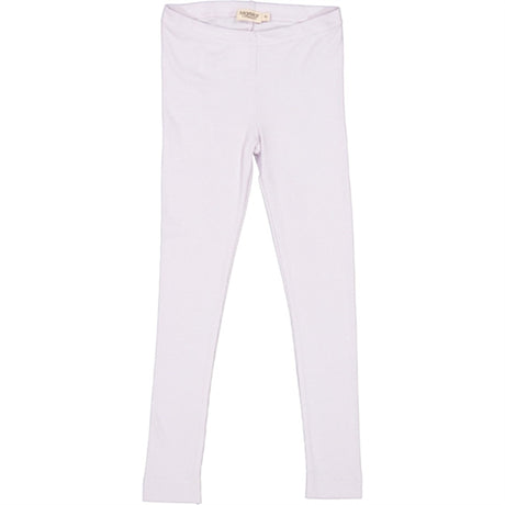 MarMar Modal Rib Lilac Leggings 2