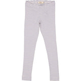 MarMar Modal Rib Space Blue Stripe Leggings 2