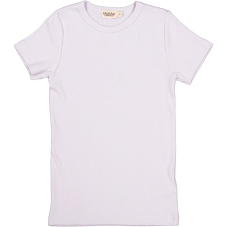 MarMar Modal Rib Lilac Tago T-shirt