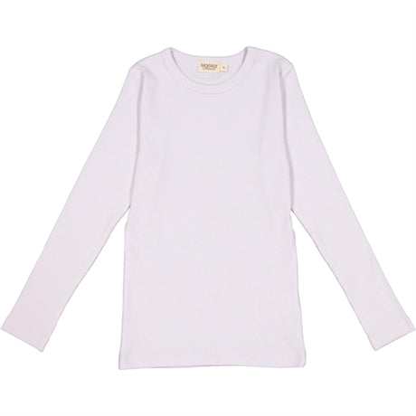 MarMar Modal Rib Lilac Tani Blouse