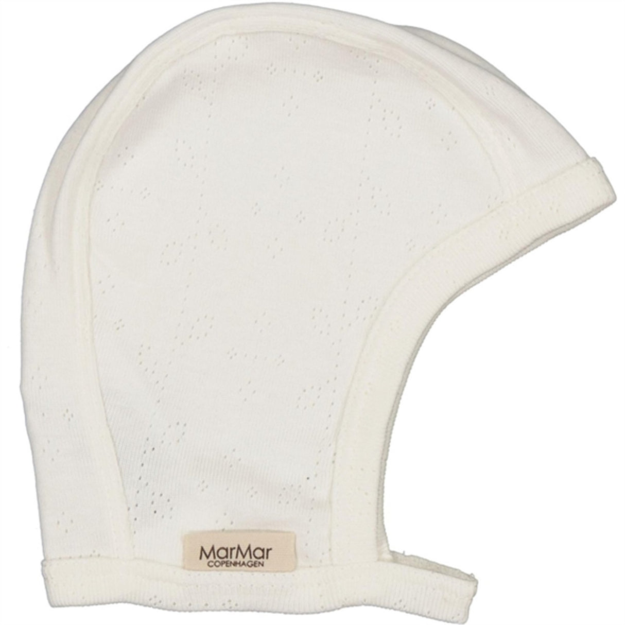 MarMar Modal Cloud Pointelle Hat