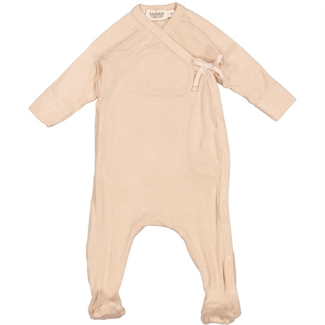 MarMar New Born Micro Modal Rose Moon Rubetta Romper