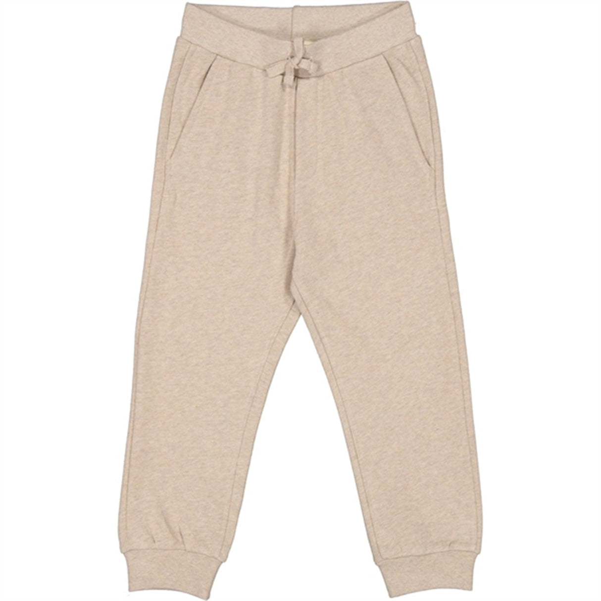 MarMar Grey Sand Mel Pelo Sweatpants