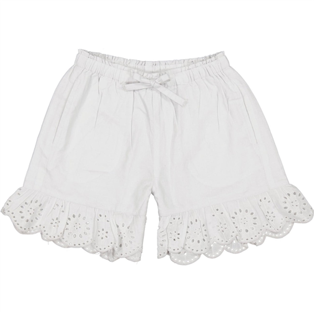 MarMar Morning Dew Pala Frill Shorts