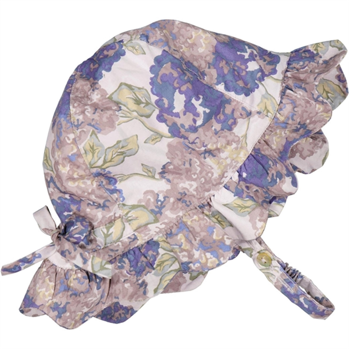 MarMar Hydrangea Alba Baby Sun Hat