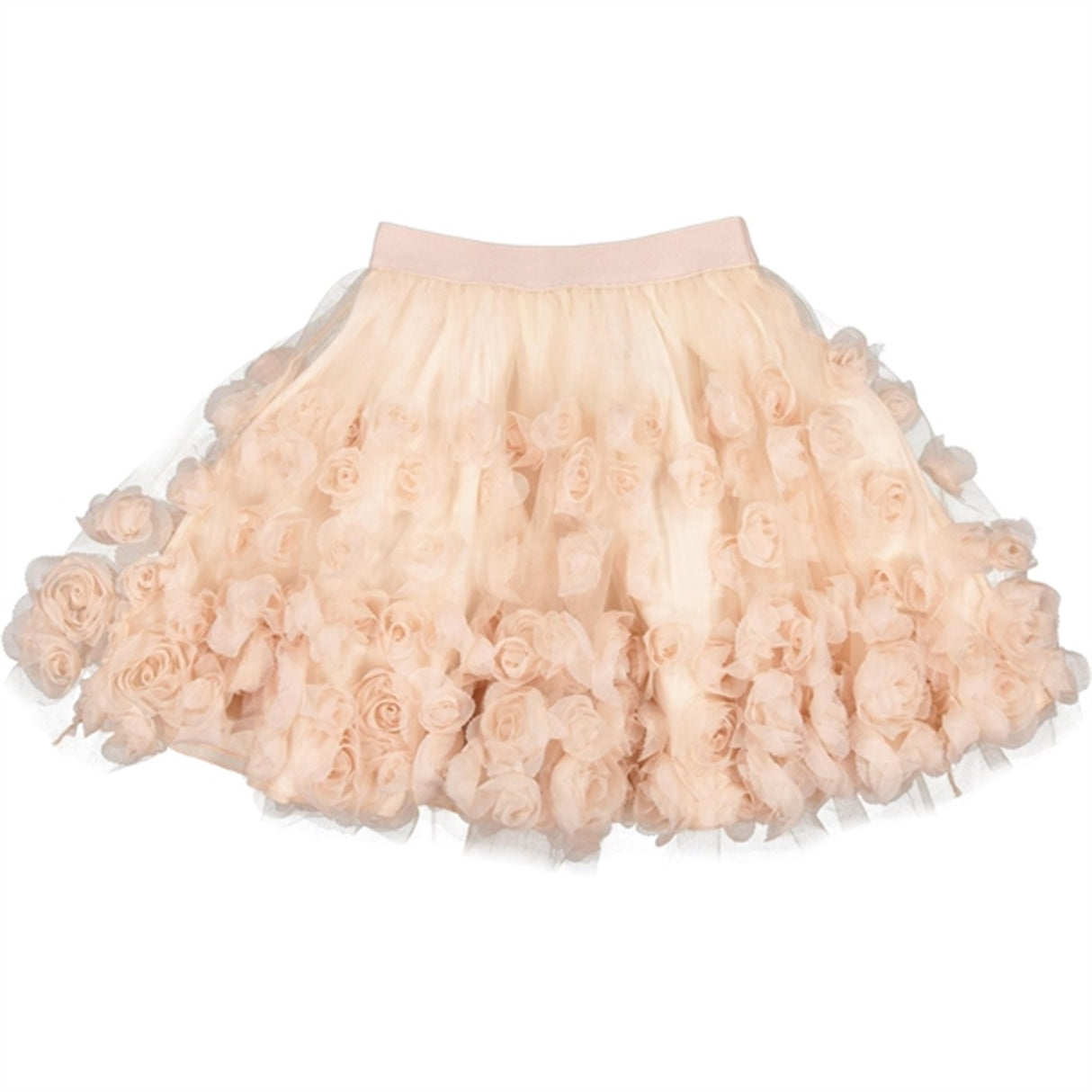 MarMar Pink Dahlia Solvig Skirt