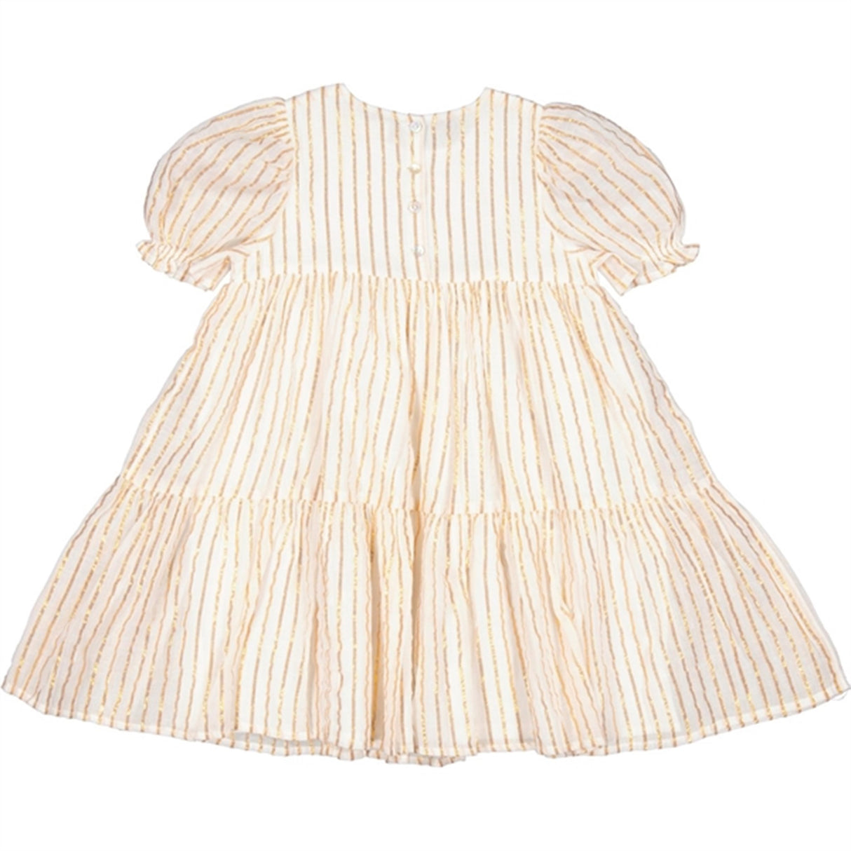 MarMar Gold Stripes Damita Dress 4