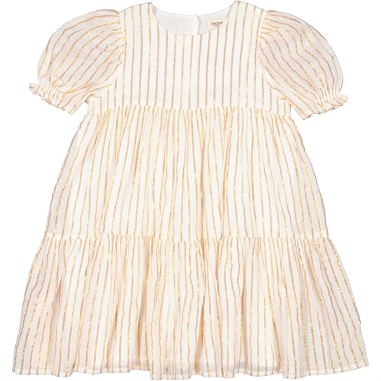 MarMar Gold Stripes Damita Dress 5