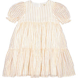 MarMar Gold Stripes Damita Dress 5